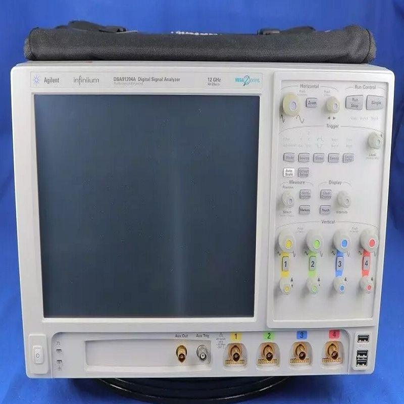 出售安捷伦DSA91204A368