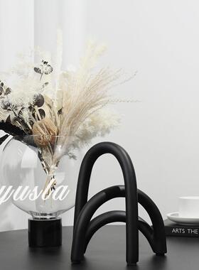 简约柜意式软装饰品厅电视柜BSF餐厅摆柜酒店客民宿样板间玄关件