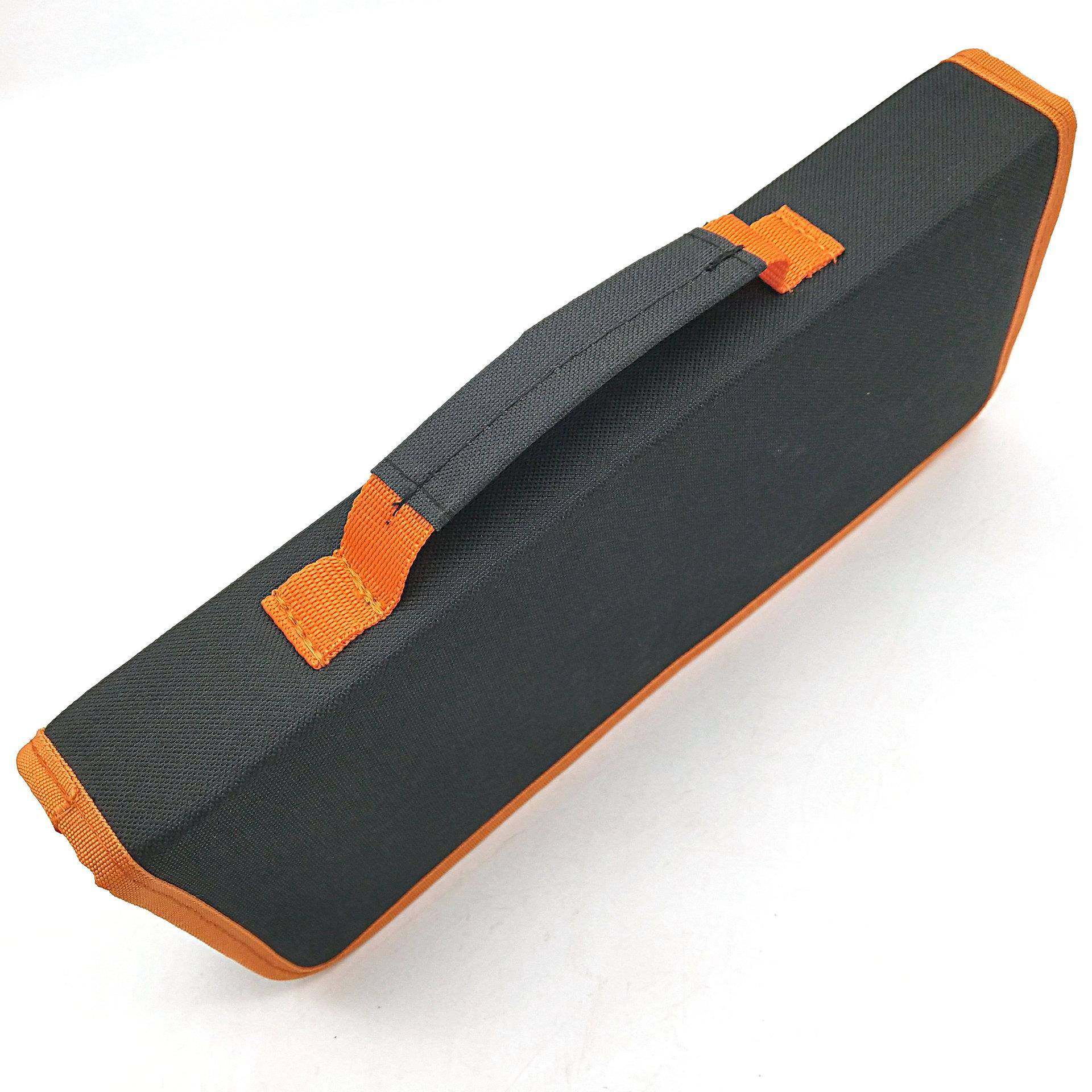 锉刀套装18pc锉s组合金属钢磨铁打磨工具三磨16件挂FME袋圆锉角锉