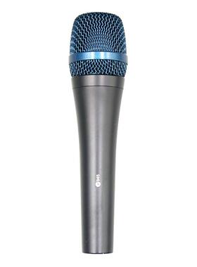 E94专业歌手舞台歌演讲有线话E945筒超心型5筒直播唱电容麦话克风