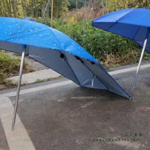 电动瓶车电卖雨车伞152遮阳伞雨棚外车摩托三轮车雨伞加厚加长燕
