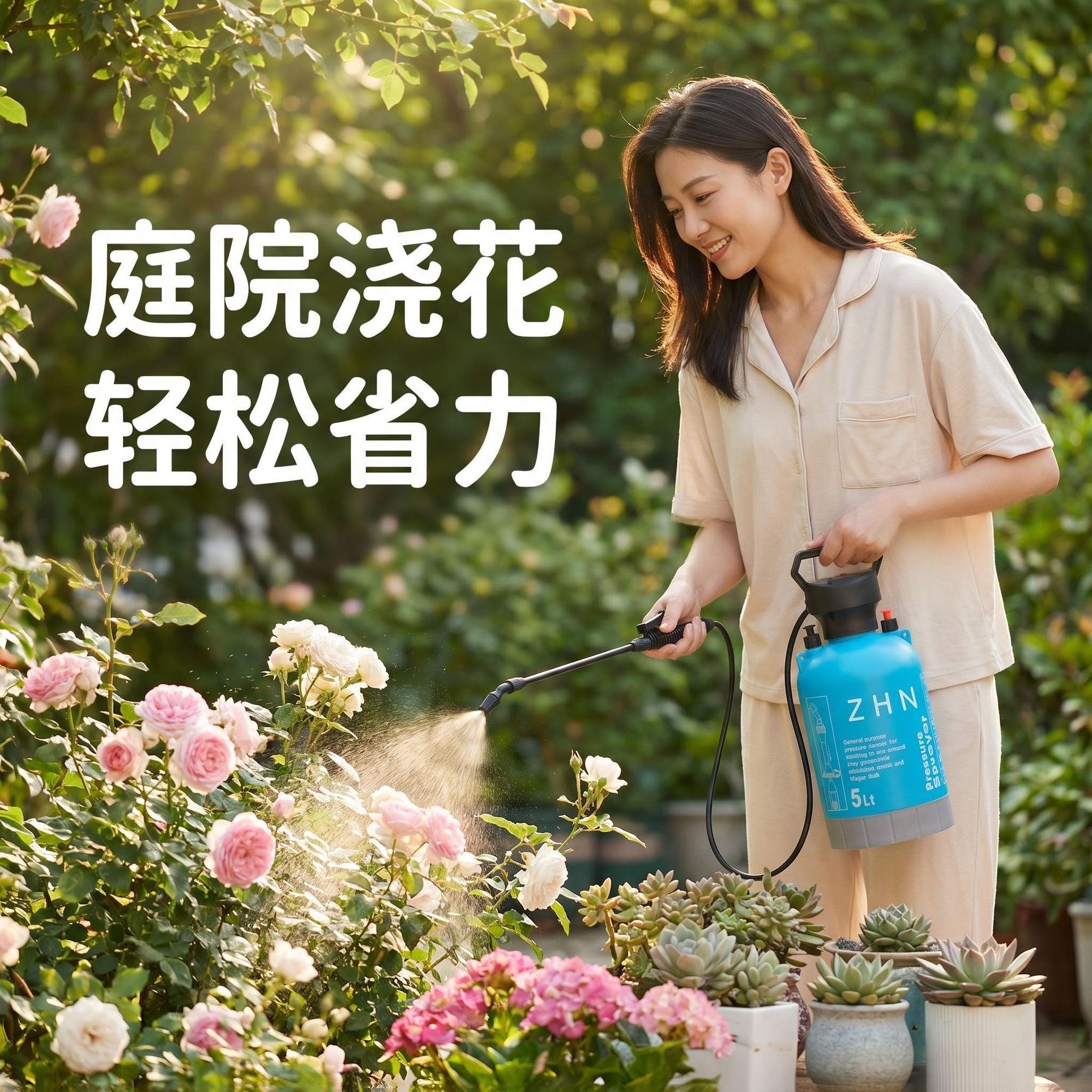电动喷壶气压喷雾器农药
