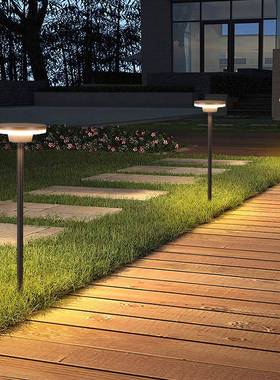 单包邮户外墅防水现代首SY-014简约酒店民宿氛别围花园草地灯庭院