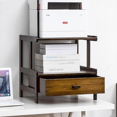 DOY办公打机桌子置物打架印桌面多层收纳印机架室移动打印机架子