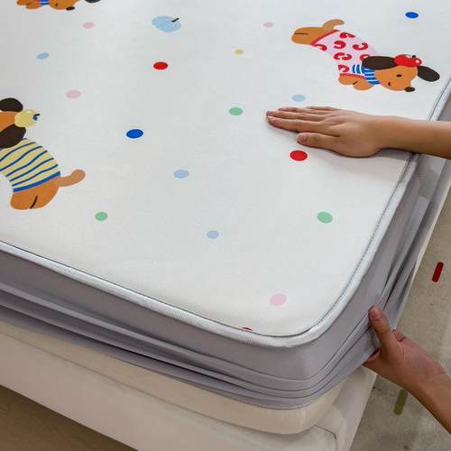 类2冰syf丝凉席夏季025新款夏天软凉席冰丝席可机水A洗草席子床笠