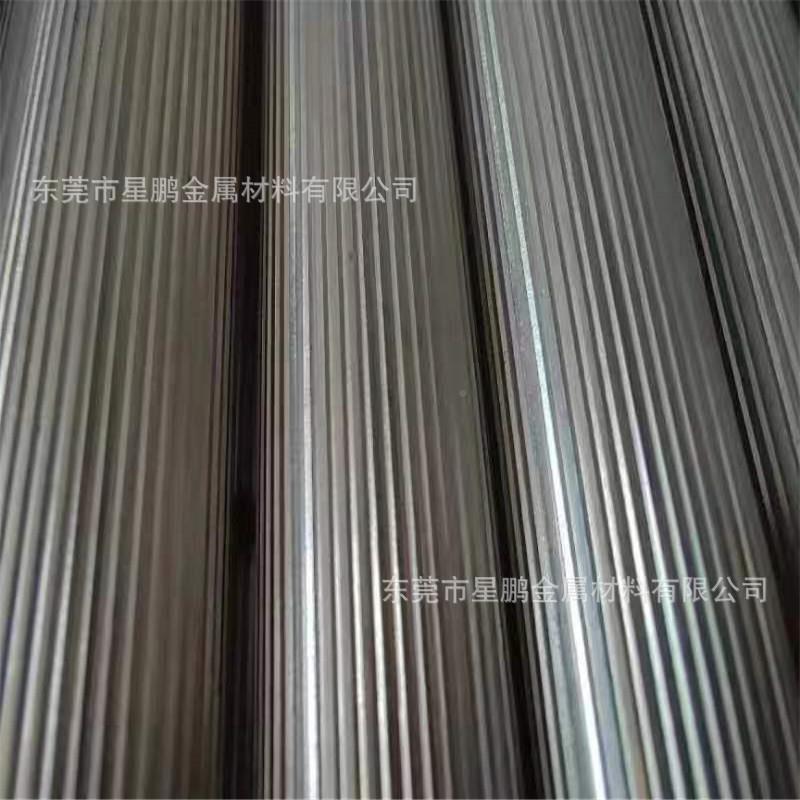 棒H5KDF9滚花黄铜纹拉花铜直棒尺精准下料梅花铜管网纹定实心黄铜