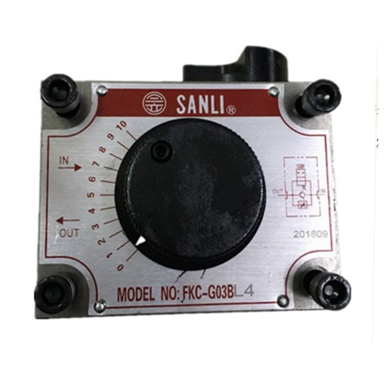 SANLI 三立 MODEL NO:FKC-G02A FKC-G02B FKC-G03A FKC-G03B