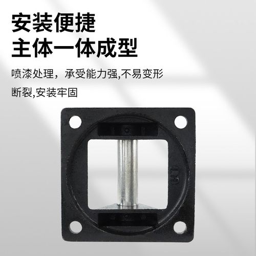 SC气缸附件配件双耳环CB32/40/50/63/80/100/125/160/200/250