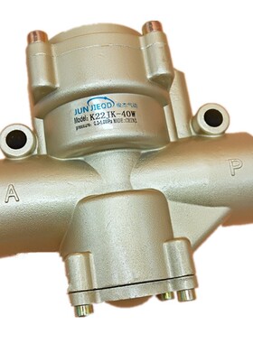 气控阀K22JK-08W 10W 15W 20W 25W 32W 40W 50W K23JK气动换向阀