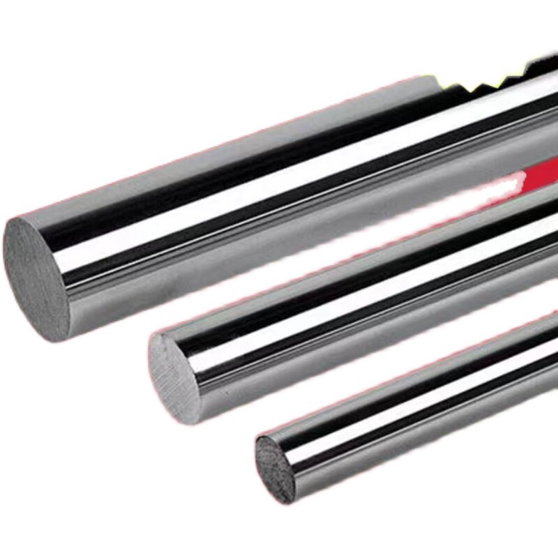 304不锈钢棒 不锈钢圆棒实心不锈钢棒光面金属棒2/3/4/5/6/8/10mm