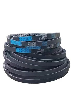 凯欧带齿三角带XPB2240 5VX890 XPB2280/5VX900耐油耐高温皮带