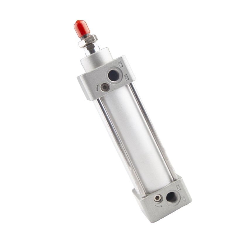 气动小型大推力标准气缸行程SC160*25X50x75/100x125x150x250-S