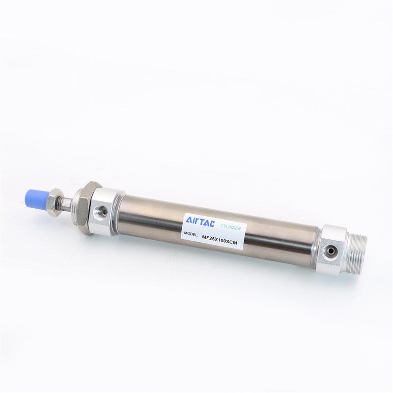 MF20X25X50X75X8X100X125X150X200X250X300-SCA-SU-SCM气缸