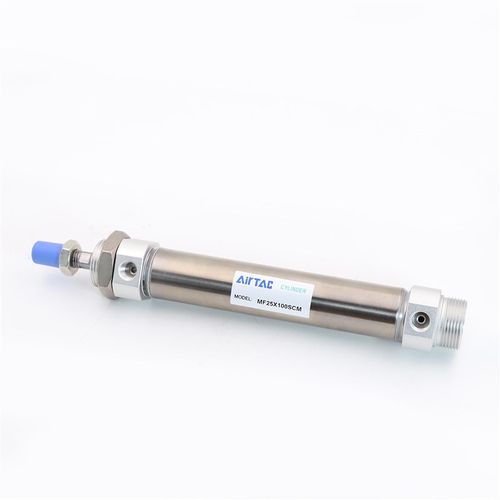 MF20X25X50X75X8X100X125X150X200X250X300-SCA-SU-SCM气缸