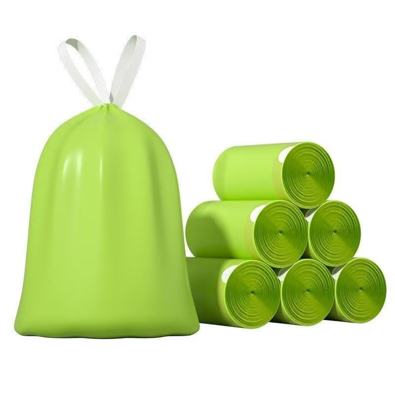 驱蚊垃圾袋家用加厚手提式抽绳袋子厨房特厚中大号厨余塑料袋艾草,纺织面料/辅料/配套,服装加工设备,淘宝优惠券,粉丝福利购,淘宝优惠卷
