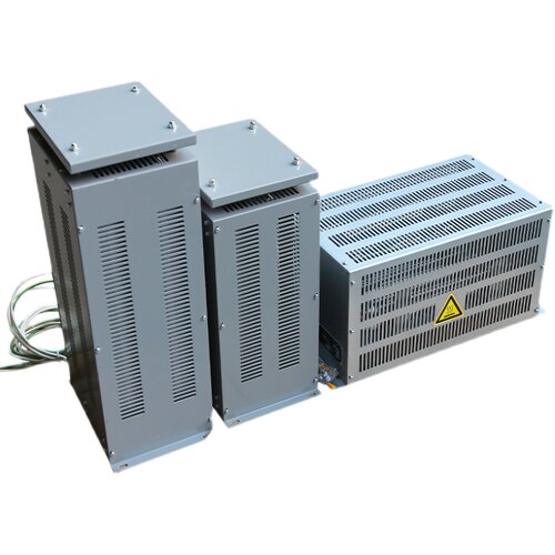 电梯电阻箱/蒂森无机房制动散热变频器控制柜电阻箱1.9KW4.5KW