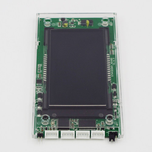 STN430SNY-RS485杭州西尼电梯外呼显示板超薄液晶显示屏电梯配件