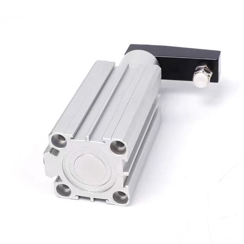 回旋夹紧气缸QCKL QCKR QCK32X10S 40X20S 50X30S 63X50S