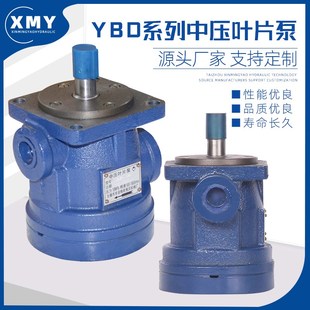 6.3 16液压油泵齿轮泵液压泵配件油压泵 液压泵总成小型YBD