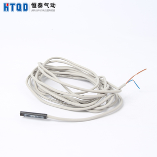 适用CDU A93 CDQ2B16缸径 件感测器感应线磁性感应开关D 气动元