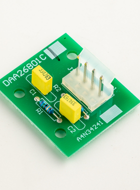 奥的斯电梯终端吸收板 DAA26801C1 DAA26801C2电阻 A4N34241配件