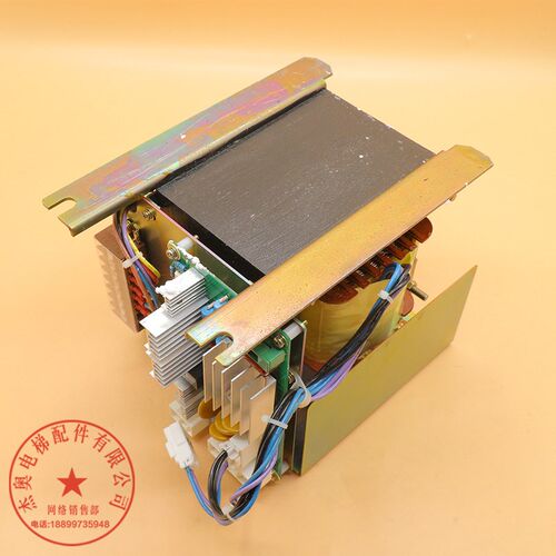 适用日立电梯变压器 容量1170VA 单相电源组件 图号13524870-B