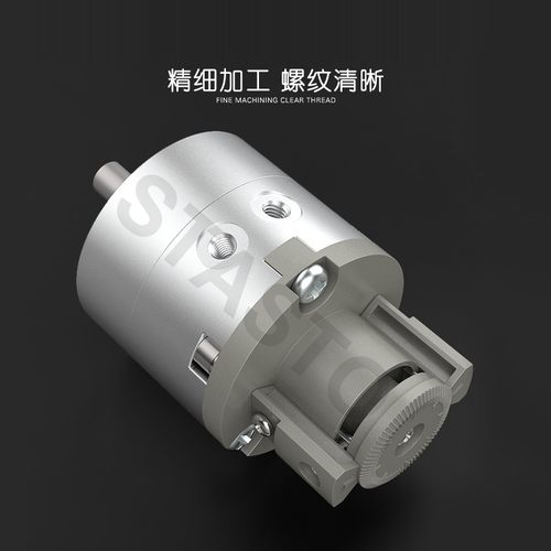 叶片旋转CDRB2BW10/CRB2BW20/CRB2BWU30/40/15-90S/180S/270S气缸