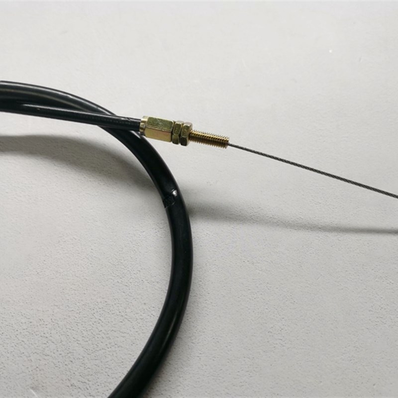 适用望江铃木摩托车GN250老款油门线新款油门拉线 加油拉索拉绳