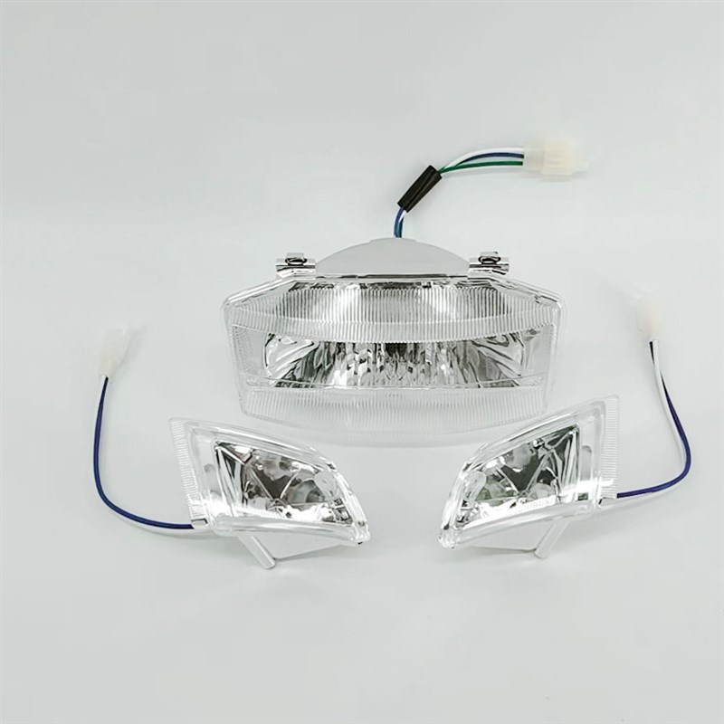 DIO50 奥迪50 DIO AF17期/18期/25期客厅灯 高质量全新 大灯总成