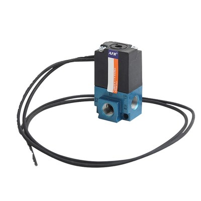 MAC高频电磁阀电磁气动阀35A-ACA-DDAA-1BA/DDBA/DDFA正负压通用