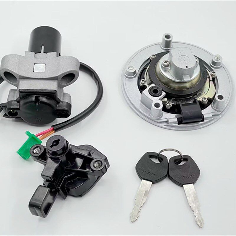 适用于铃木EN125-3 EN125-3A EN150-A EN150-J套锁 电门锁 钥匙门