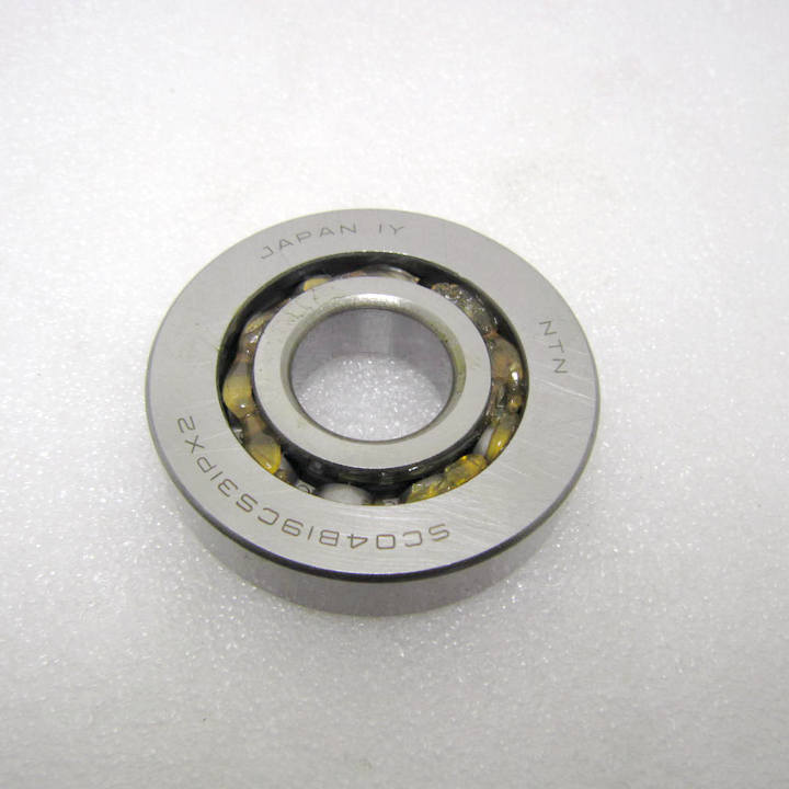 机车轴承大路易90 DIO50 ZX50 曲轴轴承 原装进口 非国产合资