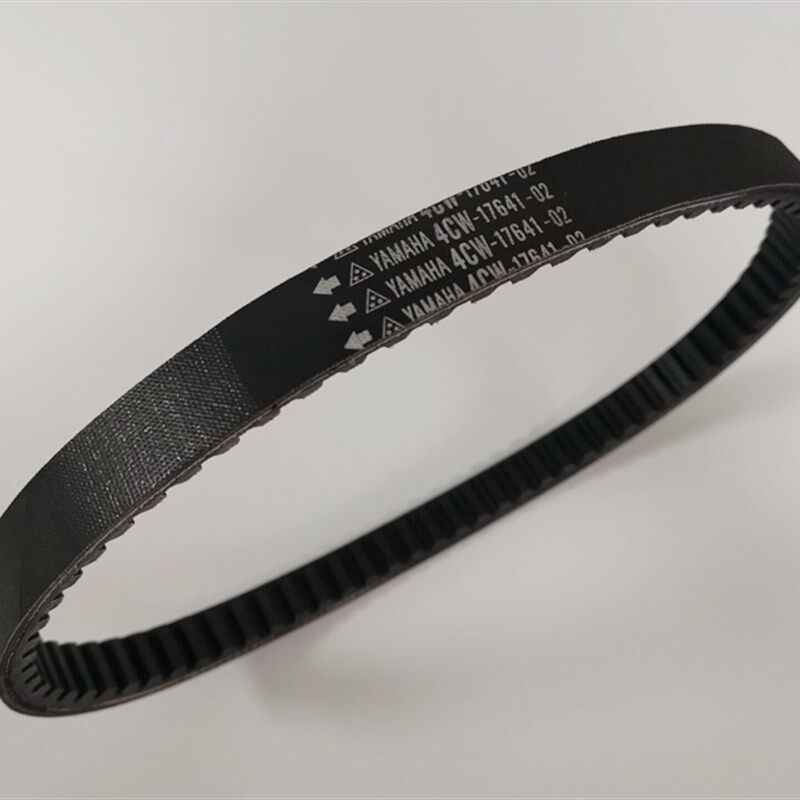 适用于通用踏板摩托车凌鹰巡鹰丽鹰迅鹰ZY125T-A-2A-3-4A驱动皮带