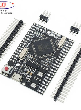 Mega2560 Pro ATmega2560-16AU USB CH340G智能电子开发板