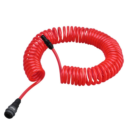 6mm气管软管弹簧气管高压8mm气管螺旋防冻10mm气泵12mmpu弹簧管