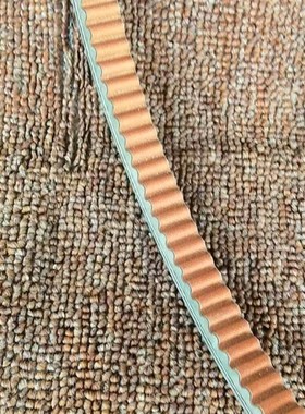 适用宗申比亚乔踏板摩托车 流鼻涕 Lierty125/150 传动驱动皮带