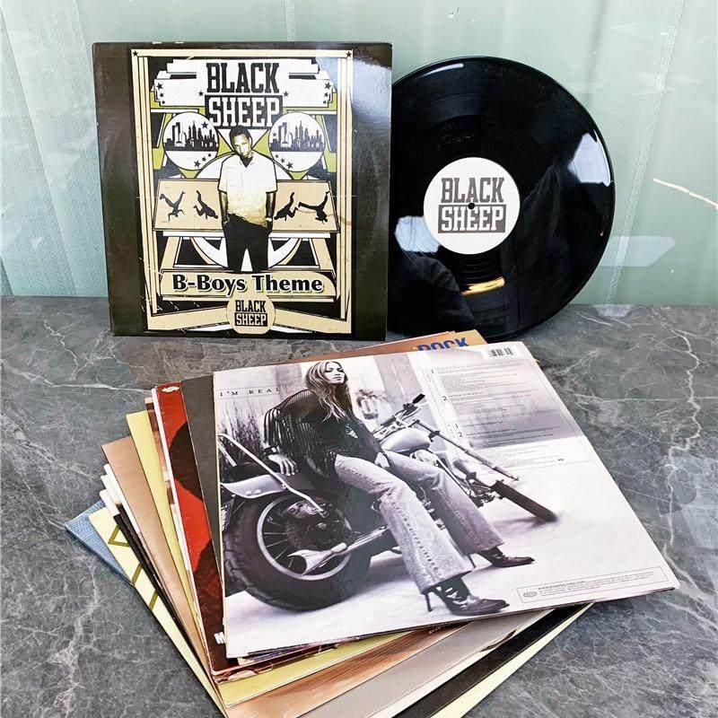 12寸真黑胶唱片古典乐古董收藏珍品原声留声机碟片可播放可装饰,家居饰品,装饰摆件,淘宝优惠券,粉丝福利购,淘宝优惠卷