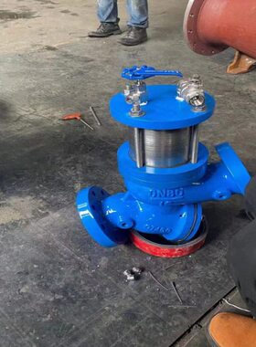 YQ98002-16C DN50 防止压力急剧水管而损坏管道及设备