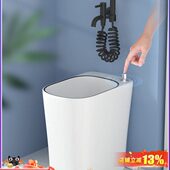 卫蓝经典 超窄拖把池阳台陶瓷家用迷你洗拖布池25x40小号竖放M201