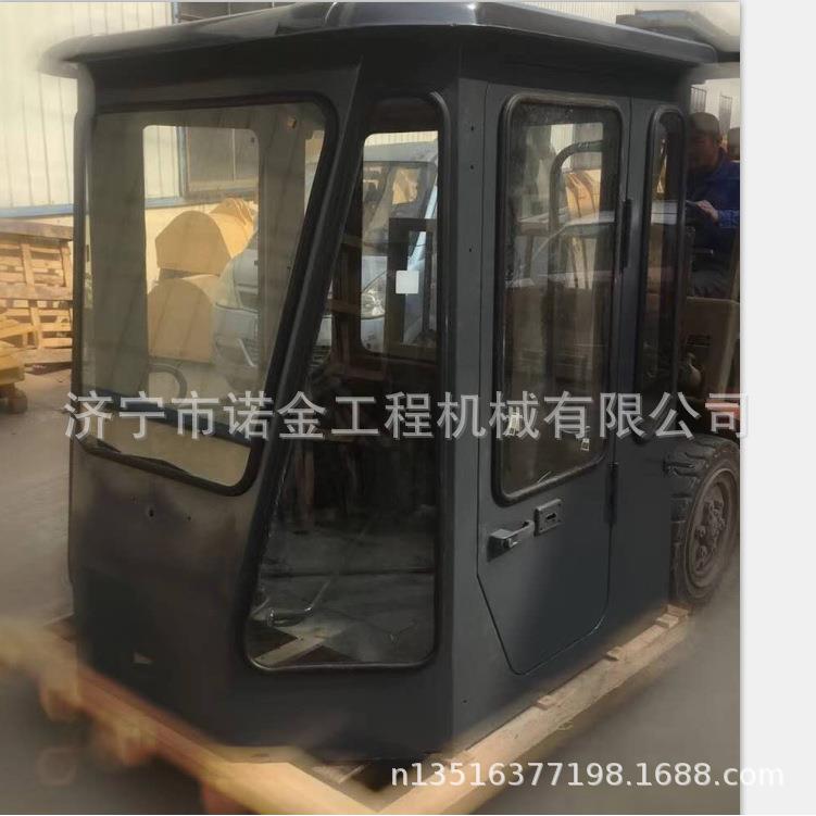 柳工50CN装载机驾驶室 驾驶室玻璃座椅柳工装载机全车配件