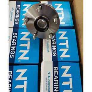 斯巴鲁森林人傲虎力狮XV翼豹前轮轴承 后轮轴承前后轮轴头进口NTN