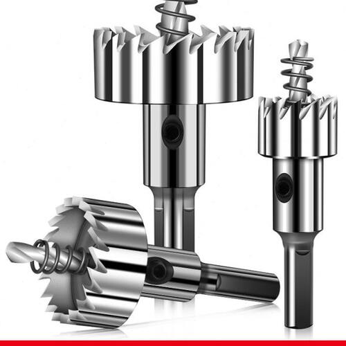 松崎高速钢开孔器金属不锈钢专用铁皮钢板20扩孔器开口钻头打孔22