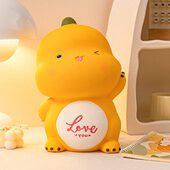 2024奶龙存钱罐可爱创意礼品装 饰摆件防摔储蓄罐可存可取儿童礼物
