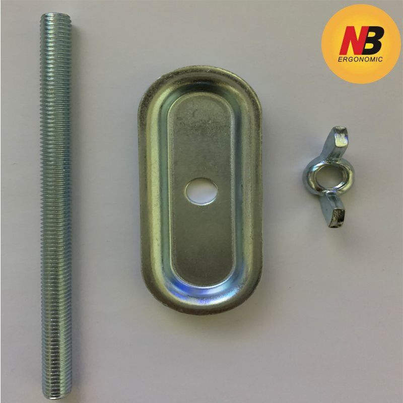 NB支架配件 全系列支架配件 H桌夹桌孔配件 螺丝垫片