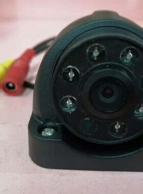 IP67防水车载同轴摄像机家用店铺单位公司监控模拟