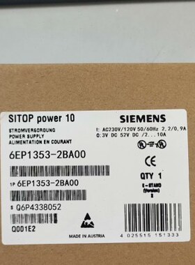 6EP1337/1437/1336/1436/1334/1333/-3BA00/2BA01/20/2AA01/3BA10