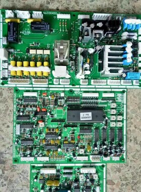 欧地希OTC二保焊机 XD-350s 500S 控制板线路板C0045Q K5374P一套