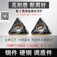 全新双色涂层高耐磨数控刀片TCMT110204TCMT110208小三角镗孔断屑