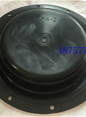 气动调节阀膜片CV3000型调节阀膜片HA-2.HA2R外径268  10个孔