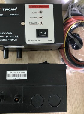 TM681A-11C11M0,TM681A-11C11MO自动点火控制器TM681A-11C11M